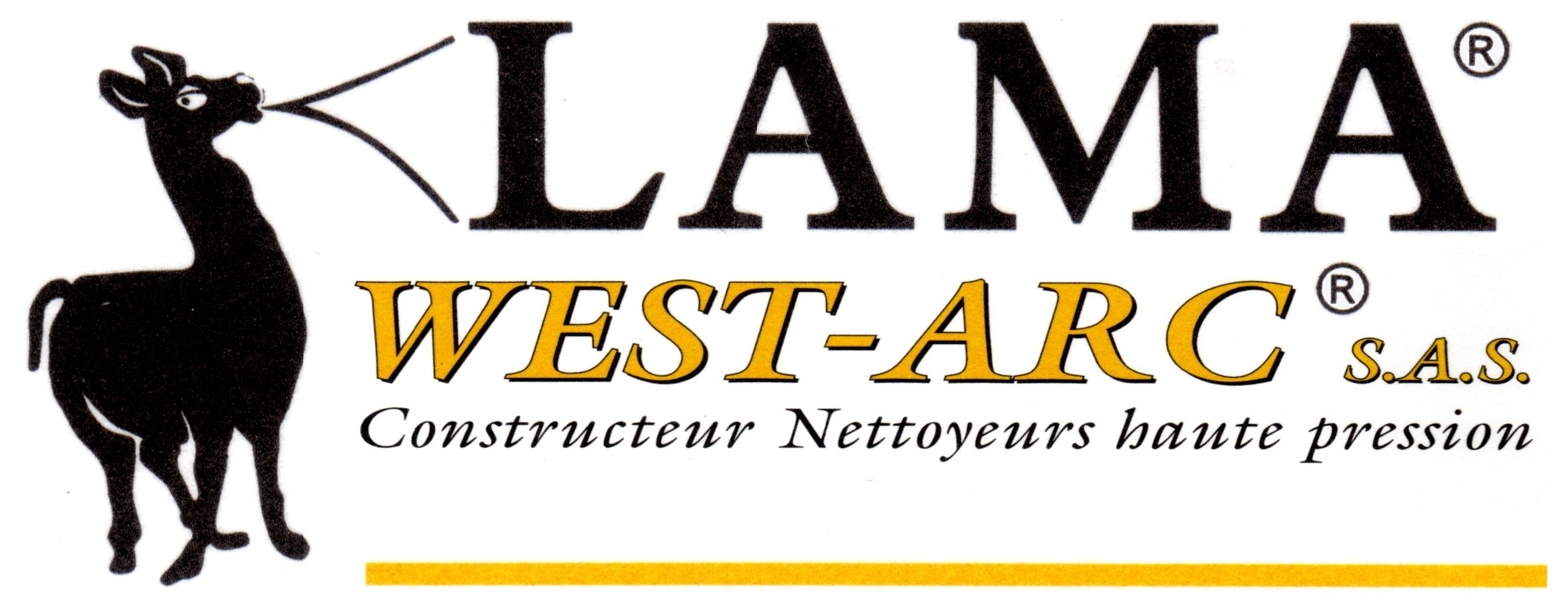 West Arc nettoyeurs haute pression logo