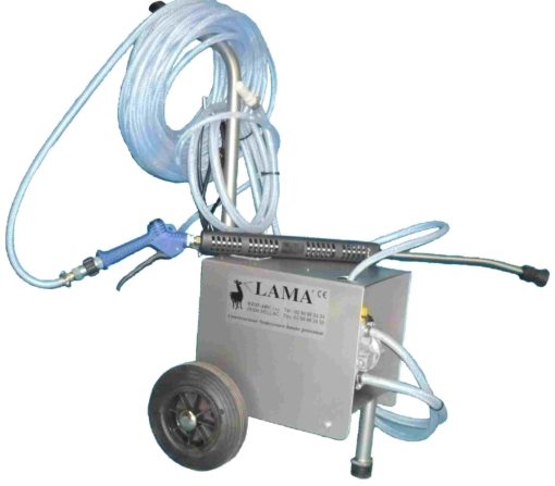 Pulvérisateur basse pression moussage et désinfection Lama West Arc