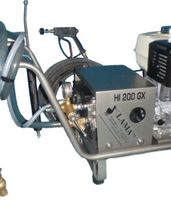 Nettoyeurs HP - Moteur thermique