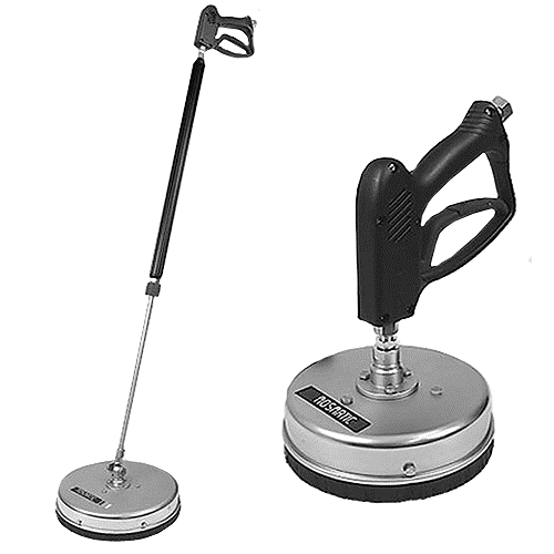 Laveur de sol rotatif - West Arc nettoyeurs haute pression