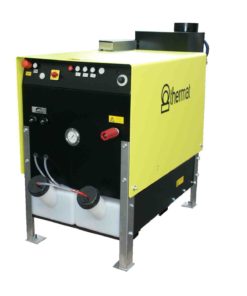 Lama West Arc - solution nettoyeur eau chaude gaz