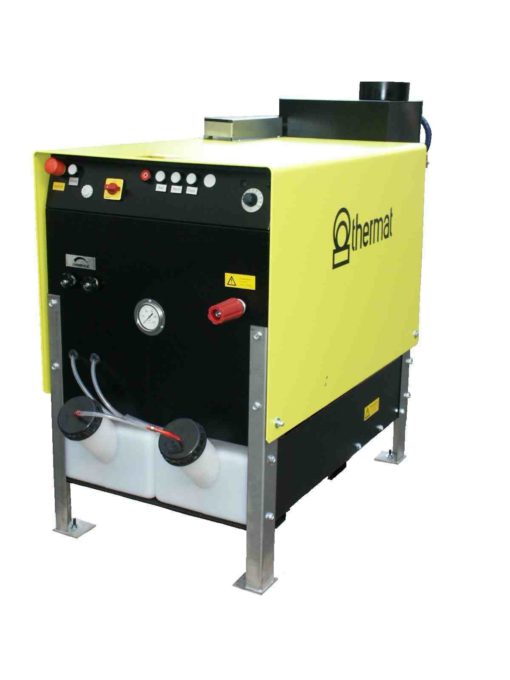 Lama West Arc - solution nettoyeur eau chaude gaz