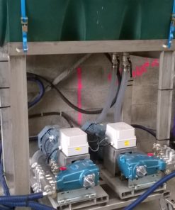 Lama West Arc - Système de nettoyeur haute pression et générateur eau chaude