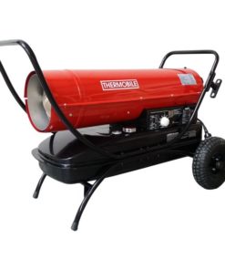 Chauffage d'appoint atelier Thermobile