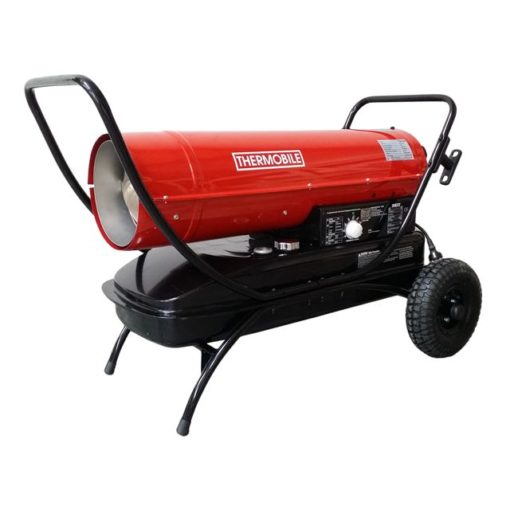 Chauffage d'appoint atelier Thermobile
