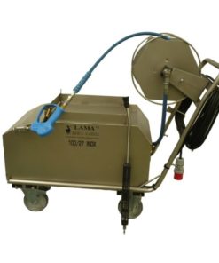 Nettoyeurs HP agroalimentaire - Moteur triphasé