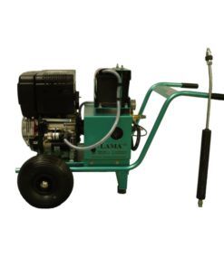 Nettoyeur électrique mobile à haute pression diesel karcher