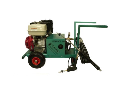 Nettoyeur électrique mobile à haute pression essence karcher